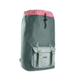 6' UNISEX WATERPROOF GREEN MOSS/GREEN