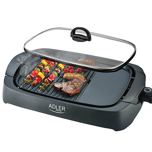 ADLER ELECTRIC GRILL