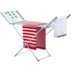 ADLER FOLDABLE ELECTRIC CLOTHES DRYING RACK