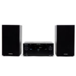 AIWA MINI HI-FI STEREO BT5.0 SYSTEM RMS 50W