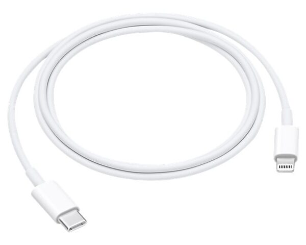 APPLE USB-C TO LIGHTNING CABLE 1M RETAIL PACK