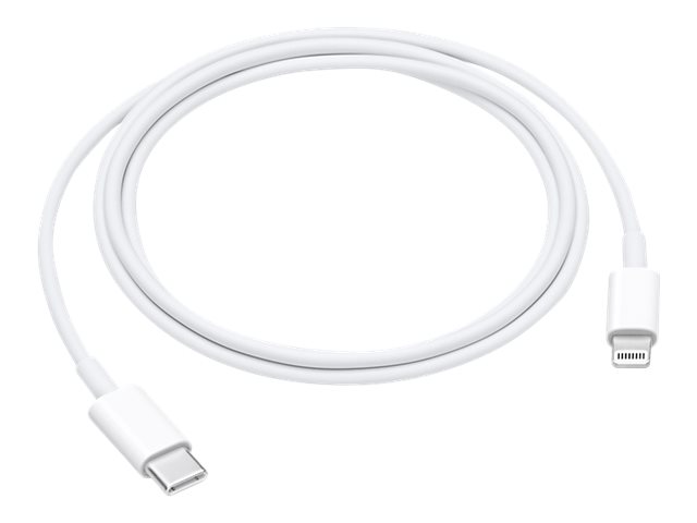 APPLE USB-C TO LIGHTNING CABLE 1M RETAIL PACK