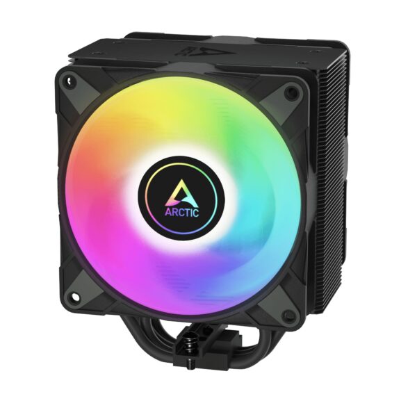 ARCTIC Freezer 36 A-RGB (Black) - Direct Touch CPU Cooler Intel/AMD Pressure Optimized push-pull