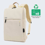 ARMAGGEDDON BACKPACK RECCE 15 GAIA FOR LAPTOP UP TO 15' BEIGE