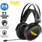 ARMAGGEDDON PRO GAMING HEADSET 7