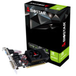 BIOSTAR VGA GeForce GT730 VN7313TH41-TBARL-BS2