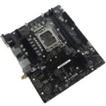 BIOSTAR μητρική B760MX2-E D4