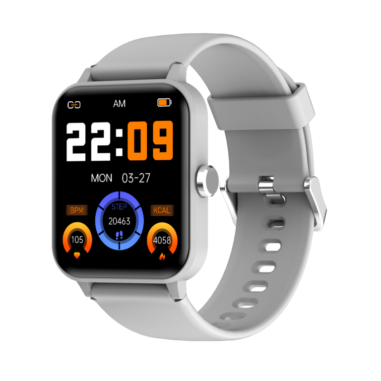 BLACKVIEW BT5.0 SMARTWATCH GREY