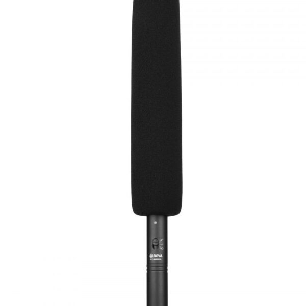 BOYA BY-BM6060L Professional Shotgun Mic Super Cardioid Microphone Hi-Pass 150Hz Filter