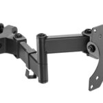 BRATECK βάση οθόνης για στύλο στήριξης LDA35-112