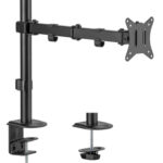 BRATECK βάση γραφείου οθόνης LDT66-C012