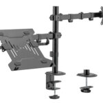 BRATECK βάση γραφείου οθόνης LDT66-C024ML