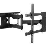 BRATECK επιτοίχια βάση τηλεόρασης LPA49-463D