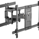 BRATECK επιτοίχια βάση τηλεόρασης LPA61-466