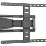 BRATECK επιτοίχια βάση τηλεόρασης LPA79-464