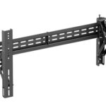 BRATECK επιτοίχια βάση τηλεόρασης LVW02E-48T