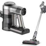 BRUNO επαναφορτιζόμενη ηλεκτρική σκούπα 2 σε 1 BRN-0160