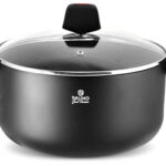 BRUNO κατσαρόλα Granit Premium BRN-0122 με αντικολλητική επίστρωση