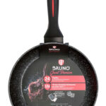 BRUNO τηγάνι Granit Premium BRN-0112 με αντικολλητική επίστρωση