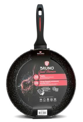 BRUNO τηγάνι Granit Premium BRN-0114 με αντικολλητική επίστρωση
