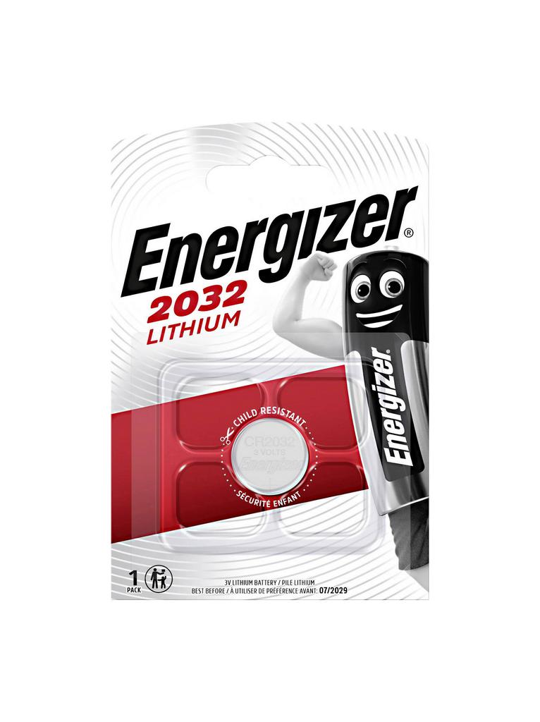 Buttoncell Lithium Energizer CR2032 Τεμ. 1
