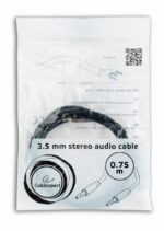 5MM STEREO AUDIO CABLE 0