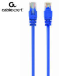 CABLEXPERT CAT5e UTP PATCH CORD BLUE 0