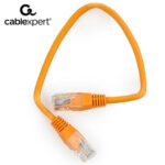 CABLEXPERT CAT5e UTP PATCH CORD ORANGE 0