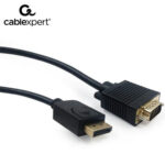 CABLEXPERT DISPLAYPORT TO VGA ADAPTER CABLE 1