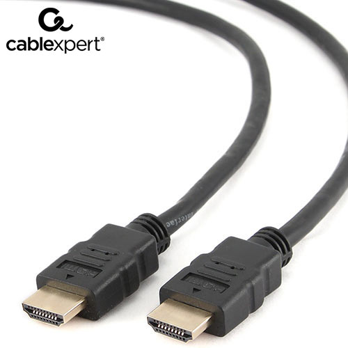 CABLEXPERT HIGH SPEED HDMI V2.0 4K CABLE M-M WITH ETHERNET 0