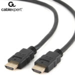 CABLEXPERT HIGH SPEED HDMI V2.0 4K CABLE M-M WITH ETHERNET 1M