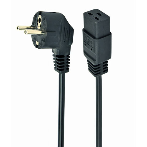 CABLEXPERT POWER CORD (C19) 1