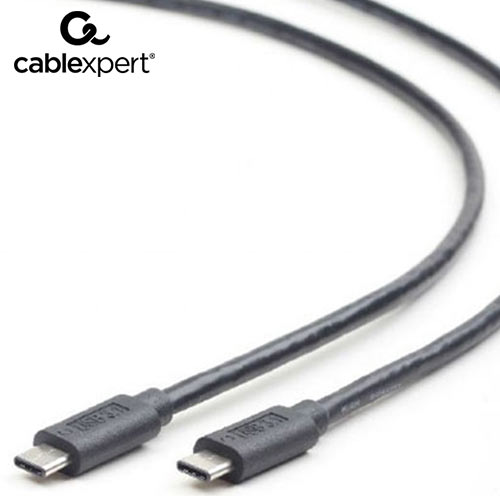 CABLEXPERT USB 3.1 Type-C cable (CM/CM)