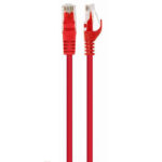 CABLEXPERT UTP Cat6 PATCH CORD 1M RED