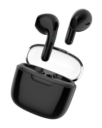 CELEBRAT earphones με θήκη φόρτισης W52