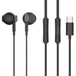 CELEBRAT earphones με μικρόφωνο D12