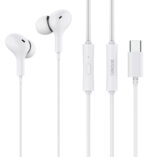 CELEBRAT earphones με μικρόφωνο D13