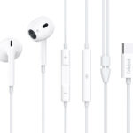 CELEBRAT earphones με μικρόφωνο E400