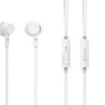 CELEBRAT earphones με μικρόφωνο G19