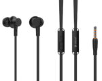 CELEBRAT earphones με μικρόφωνο G19