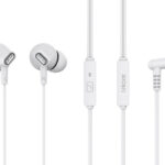 CELEBRAT earphones με μικρόφωνο G21