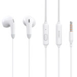 CELEBRAT earphones με μικρόφωνο G27