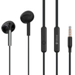CELEBRAT earphones με μικρόφωνο G28