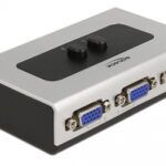 DELOCK VGA switch 87758