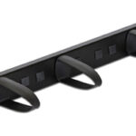 DELOCK cable management 43345 για rack 19"/1U