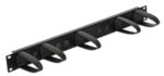 DELOCK cable management 43345 για rack 19"/1U