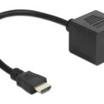 DELOCK HDMI splitter 65226 με Ethernet