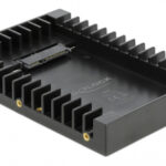 DELOCK tray 3.5" για 2.5" HDD/SSD 18364