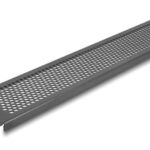 DELOCK κάλυμμα panel 67036 για 19"/2U rack