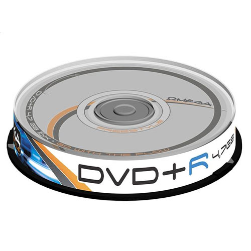 FREESTYLE DVD+R 4